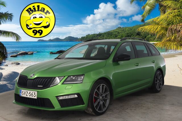 Skoda Octavia 2019