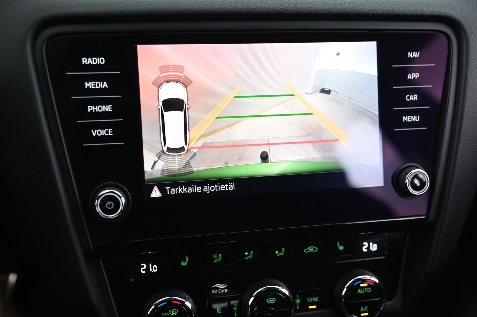 Skoda Octavia 2019 Combi 2,0 TDI 184 RS DSG Autom *Webasto / Lämmitettävä Ratti & Tuulilasi / ACC / P.kamera - Näyttävä yksillö hyvällä värillä!* - HULLU BLACKWEEK KORKOTARJOUS 2,49%