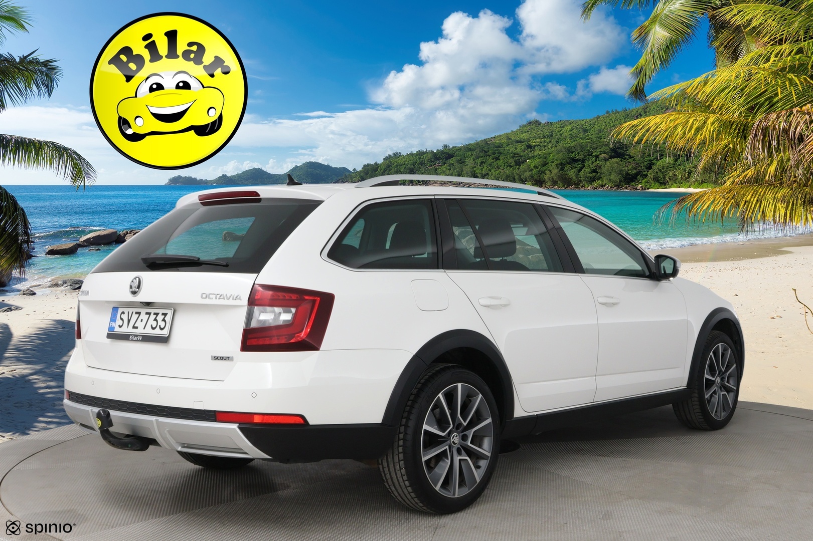 Skoda Octavia 2019, kuva 5/35