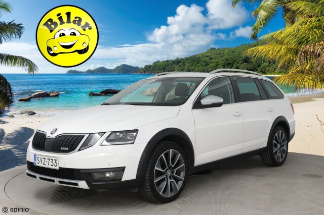 Skoda Octavia 2019