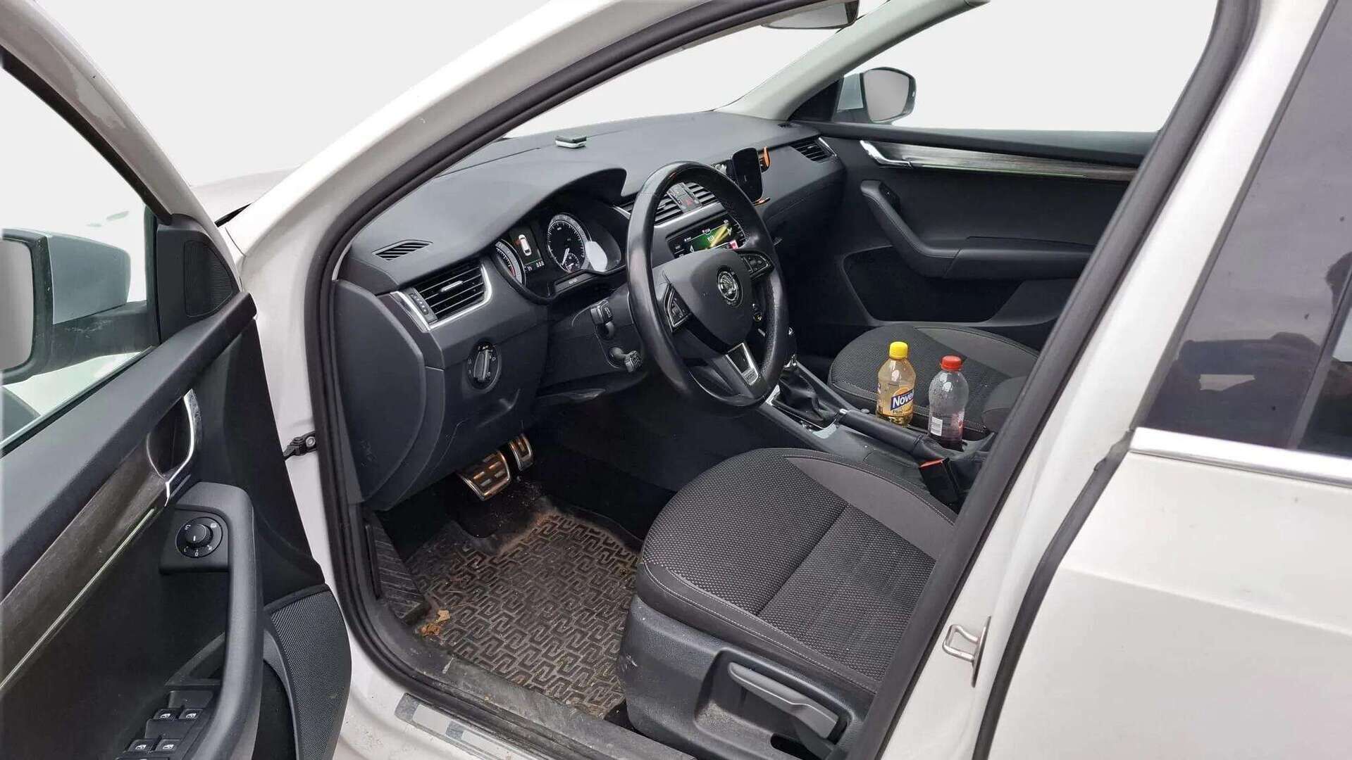 Skoda Octavia 2019 Combi 2,0 TDI 184 4x4 Scout DSG Autom. - | Suomi-auto | Adapt.vakkari | P.kamera | LED | Koukku | Ratinlämmitin | Webasto | Lämmitettävä tuulilasi | Sähköluukku | 
