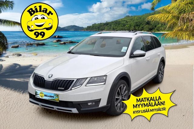Skoda Octavia 2019