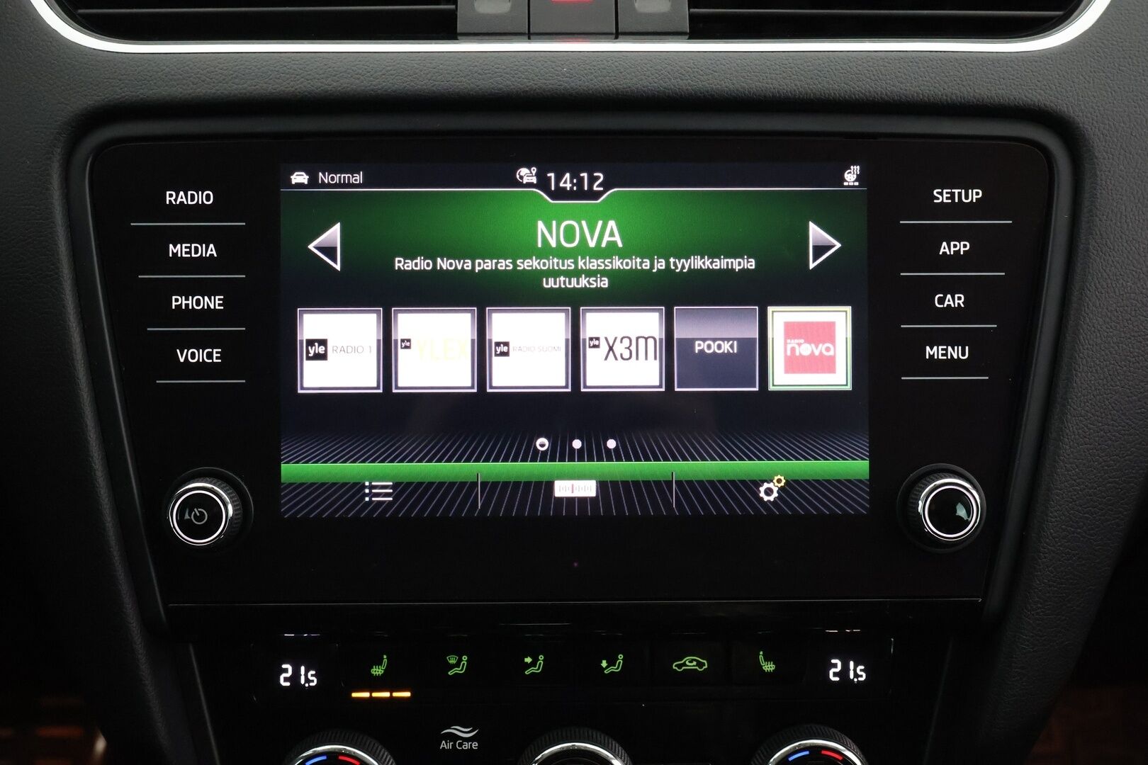 Skoda Octavia 2019 Combi 2,0 TDI 184 4x4 Scout DSG Autom. - | Suomi-auto | Adapt.vakkari | P.kamera | LED | Koukku | Ratinlämmitin | Webasto | Lämmitettävä tuulilasi | Sähköluukku | 