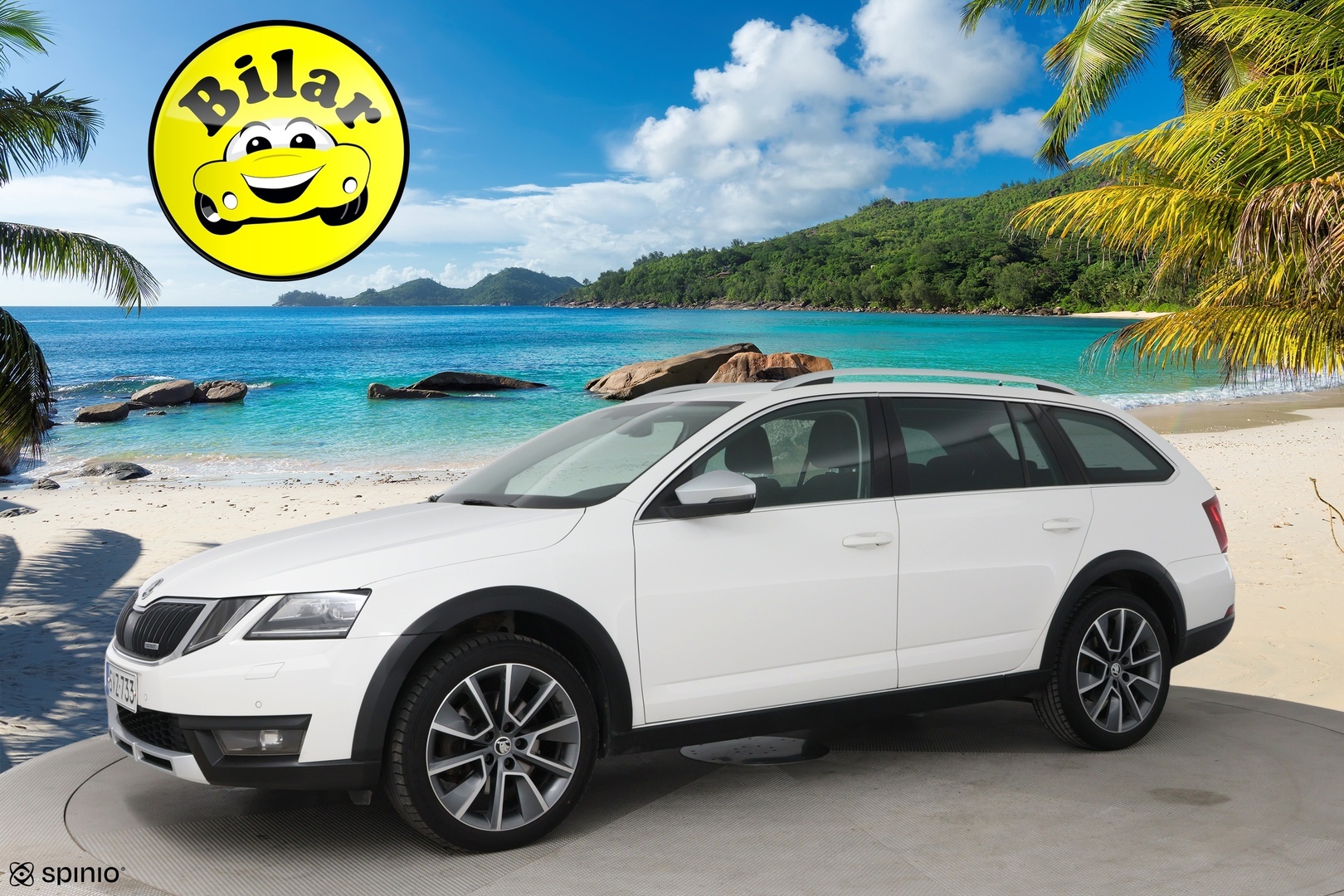 Skoda Octavia 2019, kuva 2/35
