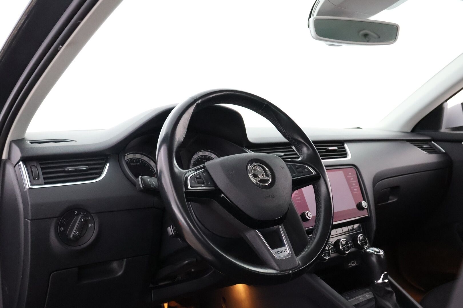 Skoda Octavia 2019 Combi 2,0 TDI 184 4x4 Scout DSG Autom. - Webasto / Adapt. Vakkari / BLIS / P.Kamera / Keyless / Ratinlämmitin / Sähköluukku / Vetokoukku