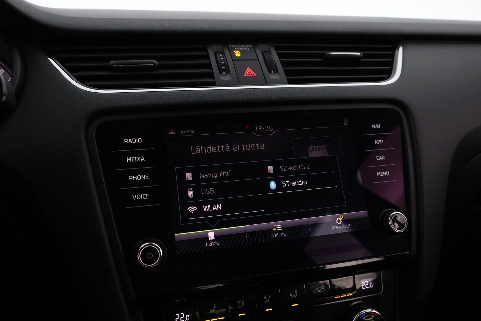 Skoda Octavia 2019 Combi 2,0 TDI 184 4x4 Scout DSG Autom. - Webasto / Adapt. Vakkari / BLIS / P.Kamera / Keyless / Ratinlämmitin / Sähköluukku / Vetokoukku