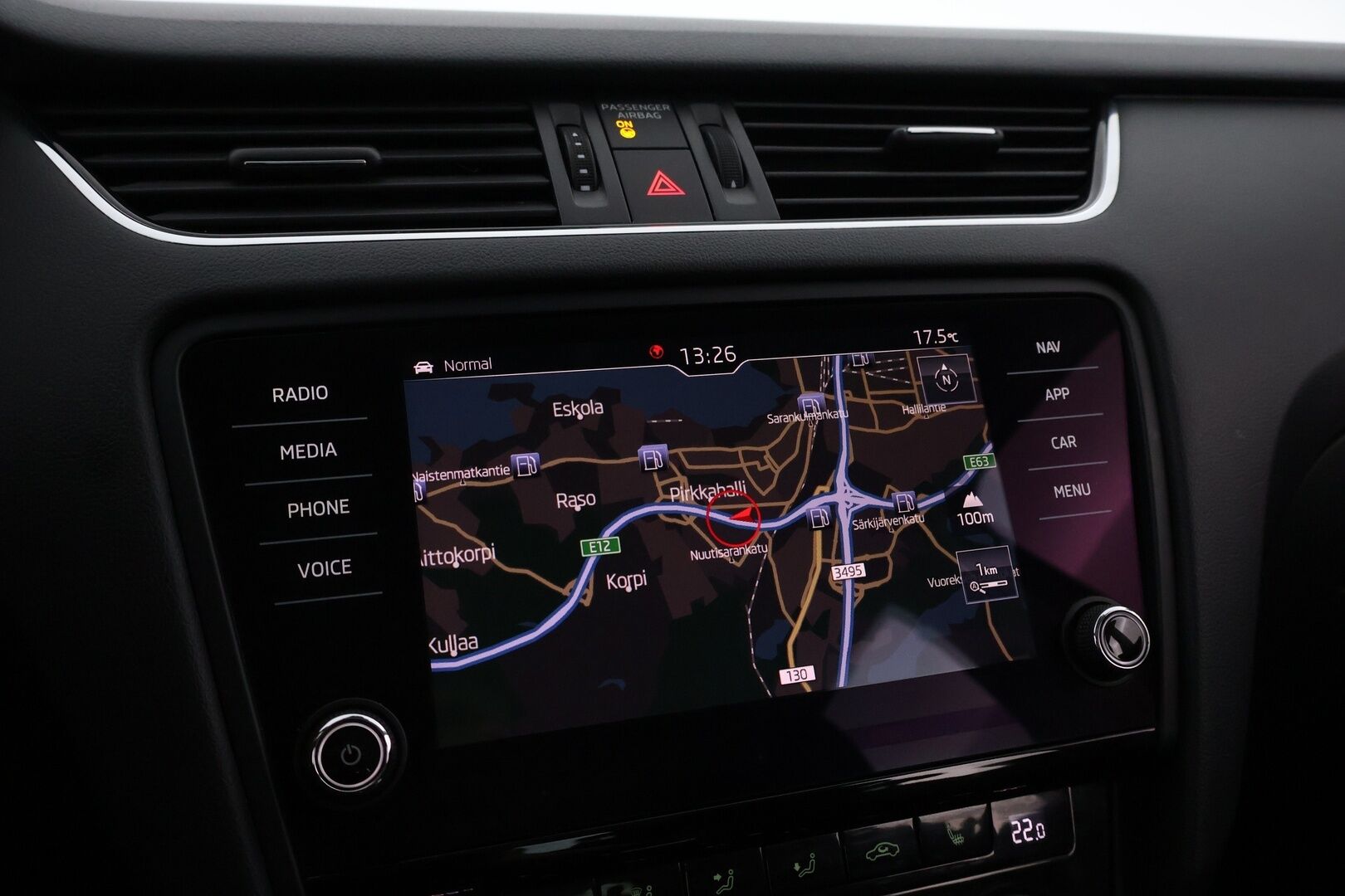 Skoda Octavia 2019 Combi 2,0 TDI 184 4x4 Scout DSG Autom. - Webasto / Adapt. Vakkari / BLIS / P.Kamera / Keyless / Ratinlämmitin / Sähköluukku / Vetokoukku