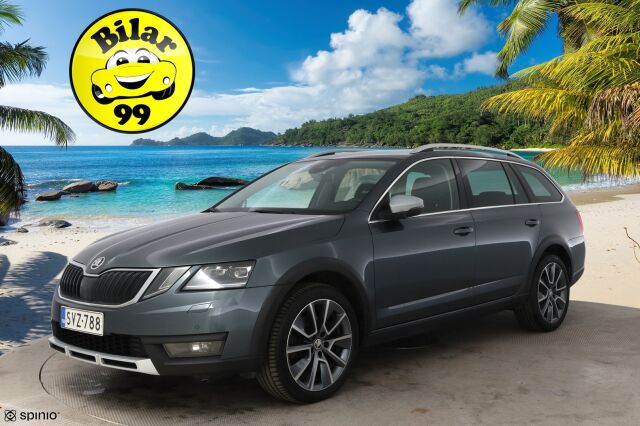Skoda Octavia 2019