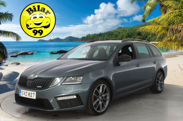 Skoda Octavia -kuva