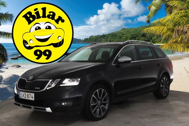 Skoda Octavia 2019