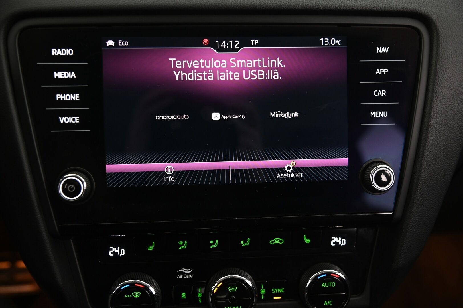 Skoda Octavia 2019 Combi 2,0 TDI 184 4x4 Scout BusinessLine DSG Autom. / Digimittaristo / Webasto / ACC / Peruutuskamera / Navi / Vetokoukku / - HULLU BLACKWEEK KORKOTARJOUS 2,49%