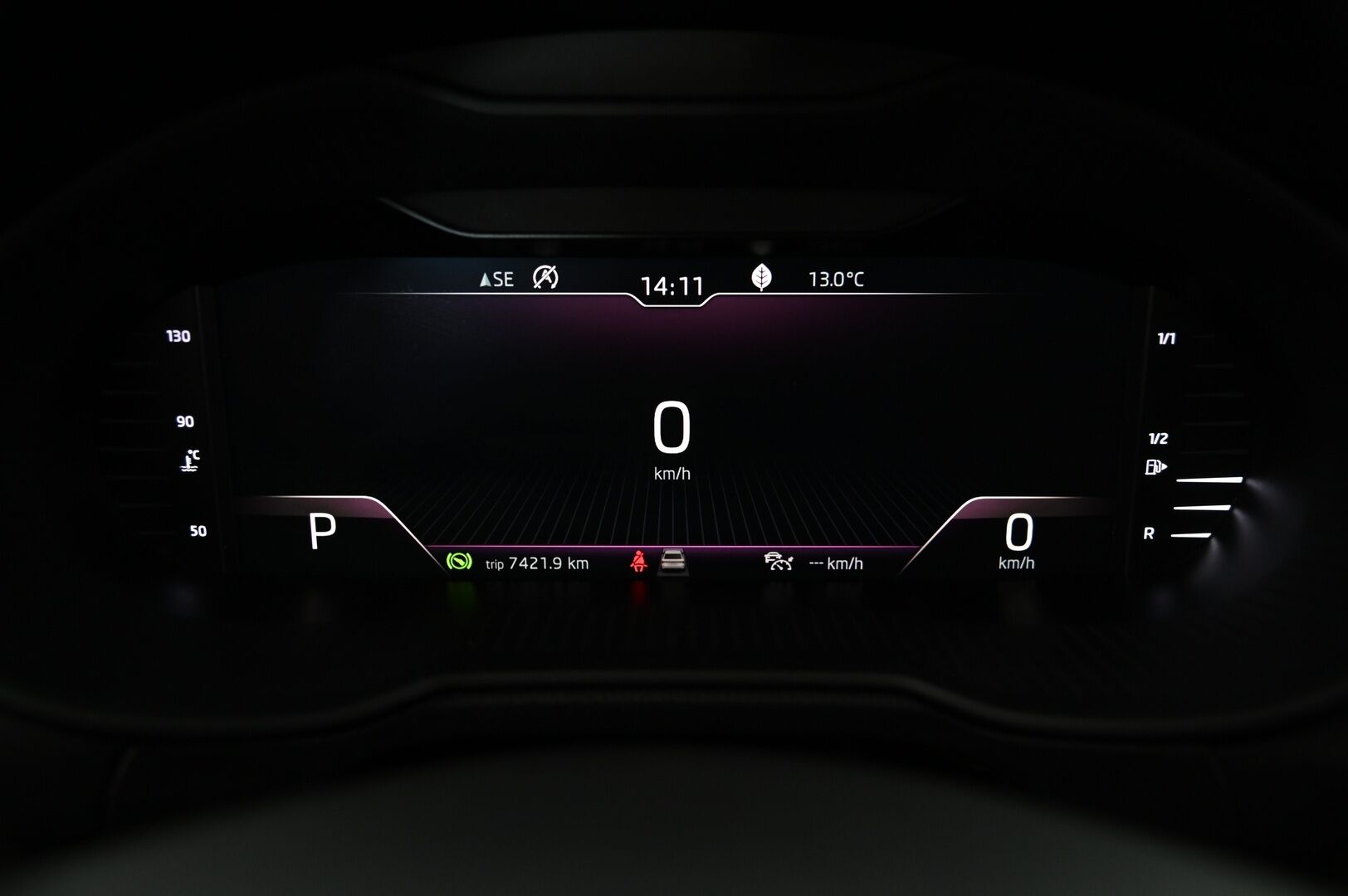 Skoda Octavia 2019 Combi 2,0 TDI 184 4x4 Scout BusinessLine DSG Autom. / Digimittaristo / Webasto / ACC / Peruutuskamera / Navi / Vetokoukku / - HULLU BLACKWEEK KORKOTARJOUS 2,49%