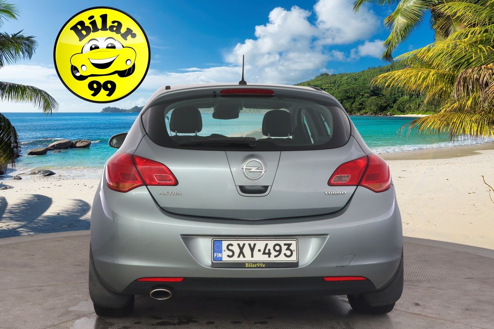 Opel Astra 2011 5-ov Enjoy 1,4 Turbo Ecotec 103kW MT6 *YritysOutlet - Myydään vain yrityksille* - *YritysOutlet - Myydään vain yrityksille* / Hyvin huollettu / Kahdet renkaat 