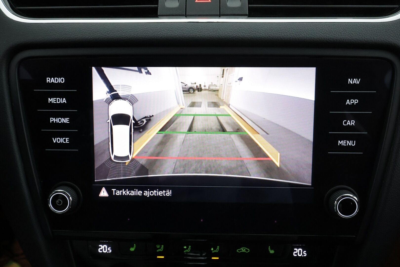 Skoda Octavia 2019 Combi 2,0 TDI 184 RS DSG * ACC / Webasto / LED / Sportti Penkit /  P.Kamera / Kaistavahti / Keyless * - Suomi auto / Merkkihuollettu / Kahdet renkaat - HULLUT JOULUT KORKOTARJOUS 2,49% 