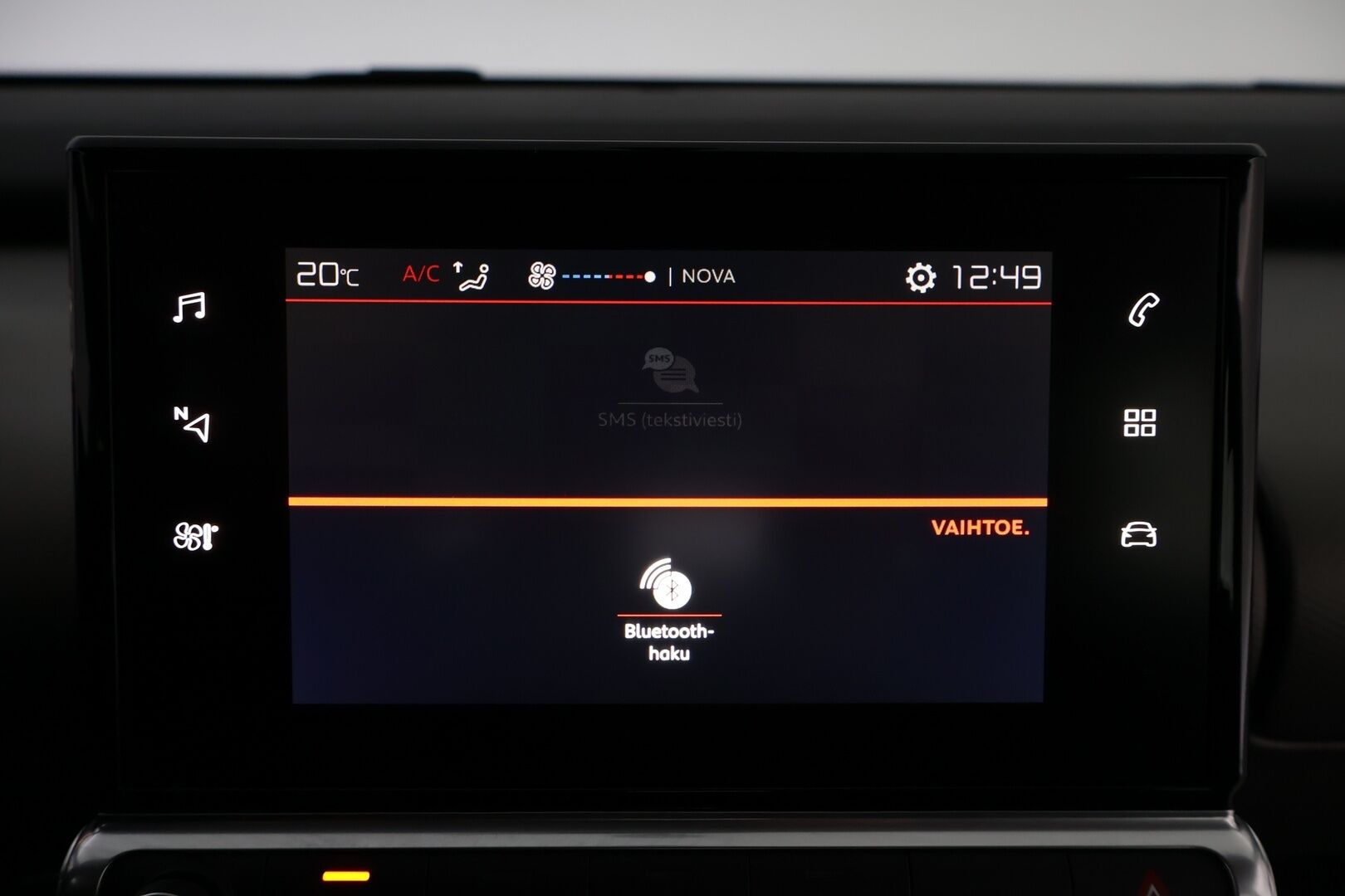 Citroen C4 Cactus 2019 PureTech 110 Feel Limited Automaatti - Suomiauto | Vakkari | Lohko&Sisäpistoke | Peruutustutka | Digimittari | Todella Siisti!
