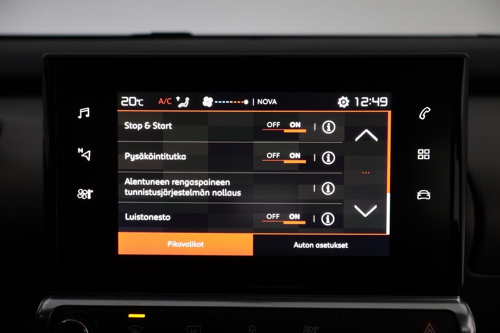 Citroen C4 Cactus 2019 PureTech 110 Feel Limited Automaatti - Suomiauto | Vakkari | Lohko&Sisäpistoke | Peruutustutka | Digimittari | Todella Siisti!