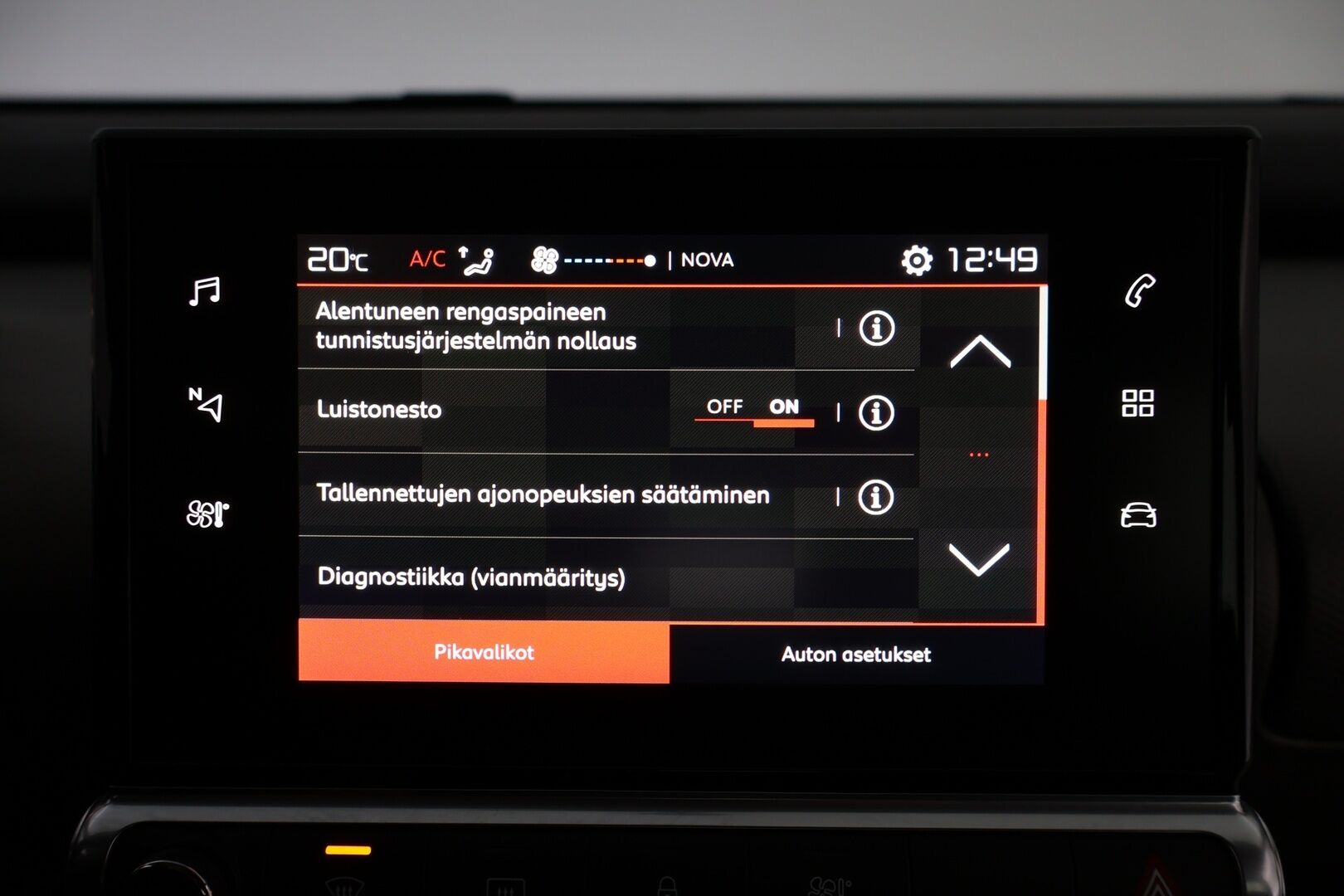 Citroen C4 Cactus 2019 PureTech 110 Feel Limited Automaatti - Suomiauto | Vakkari | Lohko&Sisäpistoke | Peruutustutka | Digimittari | Todella Siisti!