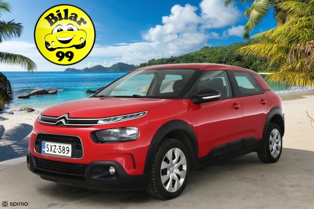 Citroen C4 Cactus -kuva