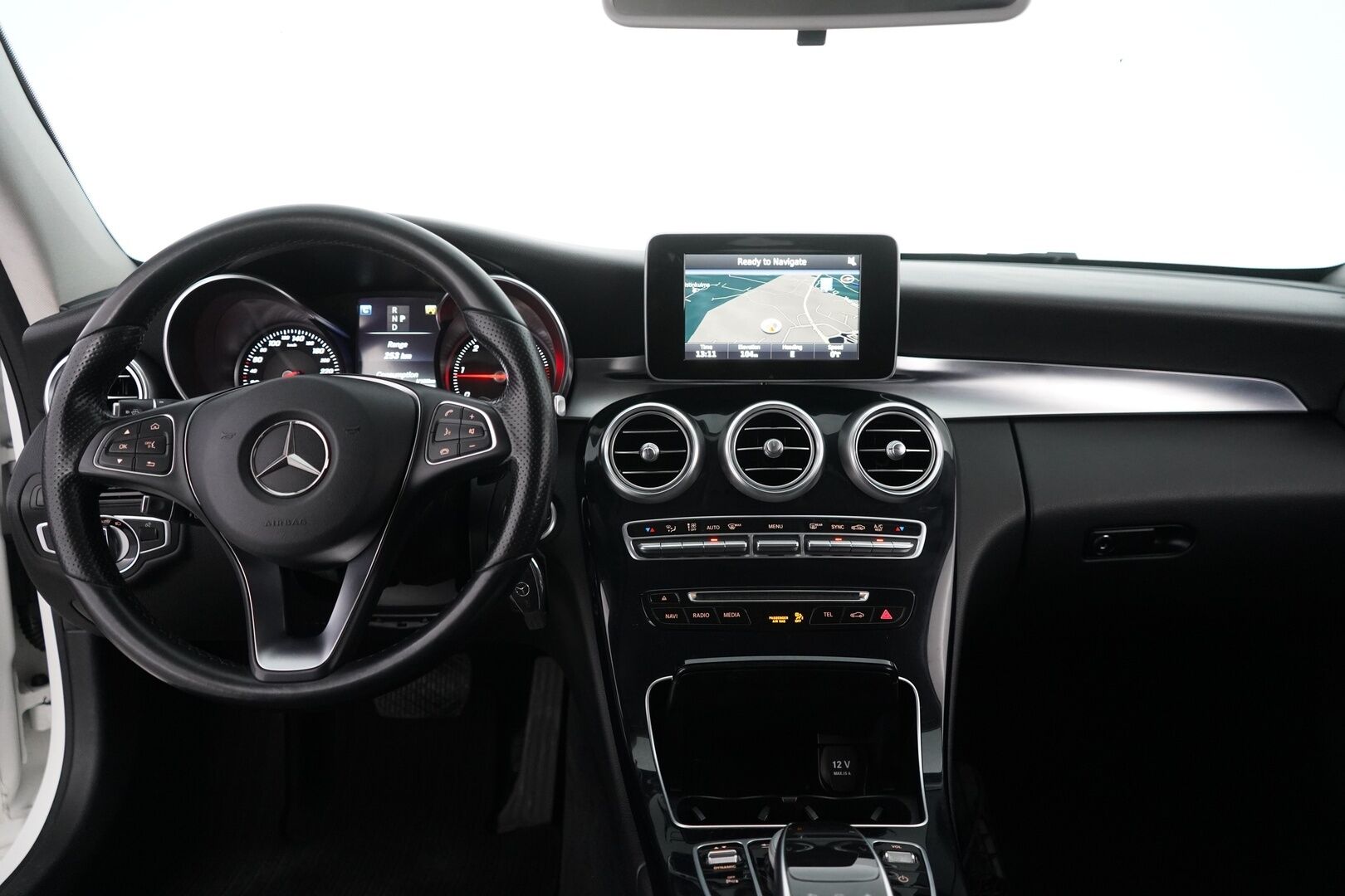 Mercedes-Benz C 2016 220 d Coupe A * Peruutuskamera / Sporttipenkit / Vakkari / Osasähköt / Led!  * - HULLUT BLACKWEEK JATKOT - KORKOTARJOUS 2,49%