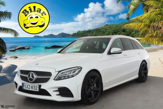 Mercedes-Benz C 2019