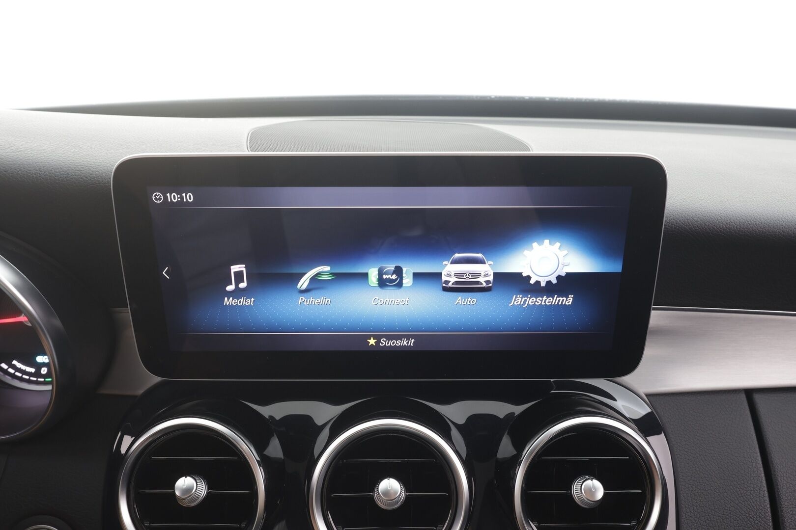 Mercedes-Benz C 2019 200 4Matic T A Business AMG - | Panorama | Webasto | Koukku | LED-High Performance | P.Kamera | Navi | Vakkari | Sporttipenkit | Suomi-auto | Kahdet renkaat |