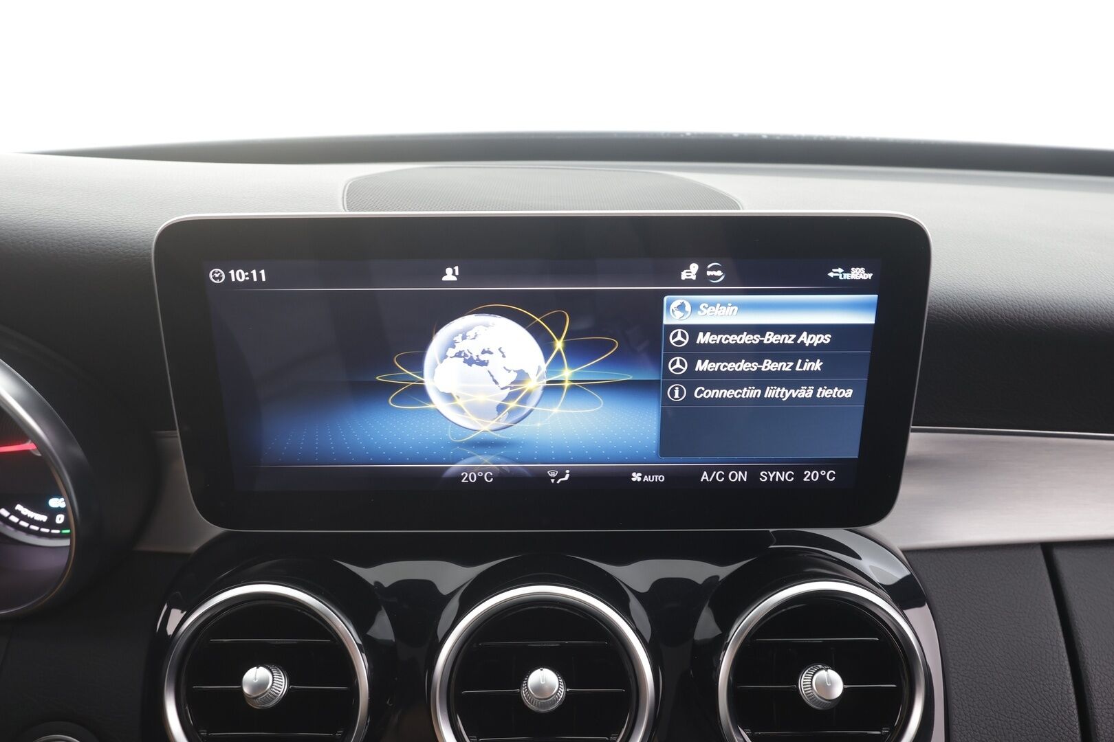 Mercedes-Benz C 2019 200 4Matic T A Business AMG - | Panorama | Webasto | Koukku | LED-High Performance | P.Kamera | Navi | Vakkari | Sporttipenkit | Suomi-auto | Kahdet renkaat |