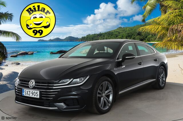 Volkswagen Arteon 2019