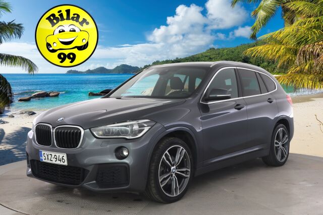 BMW X1 -kuva