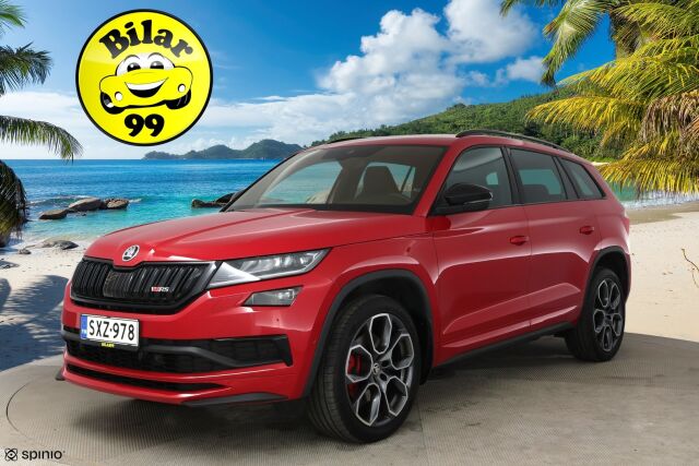 Skoda Kodiaq 2019