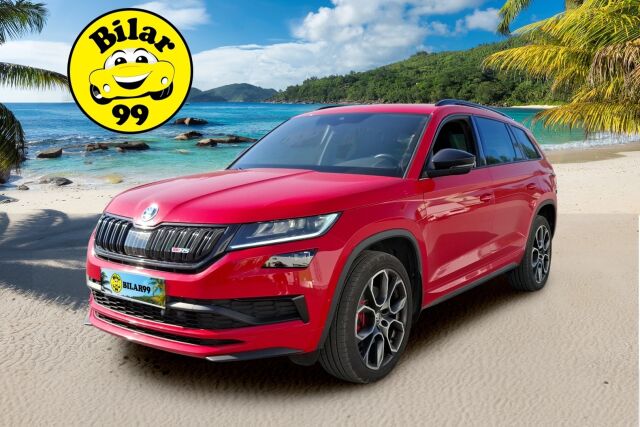 Skoda Kodiaq -kuva