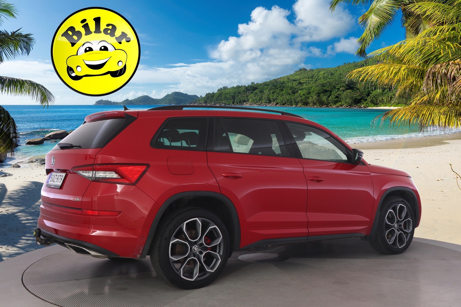 Skoda Kodiaq 2019, kuva 6/35