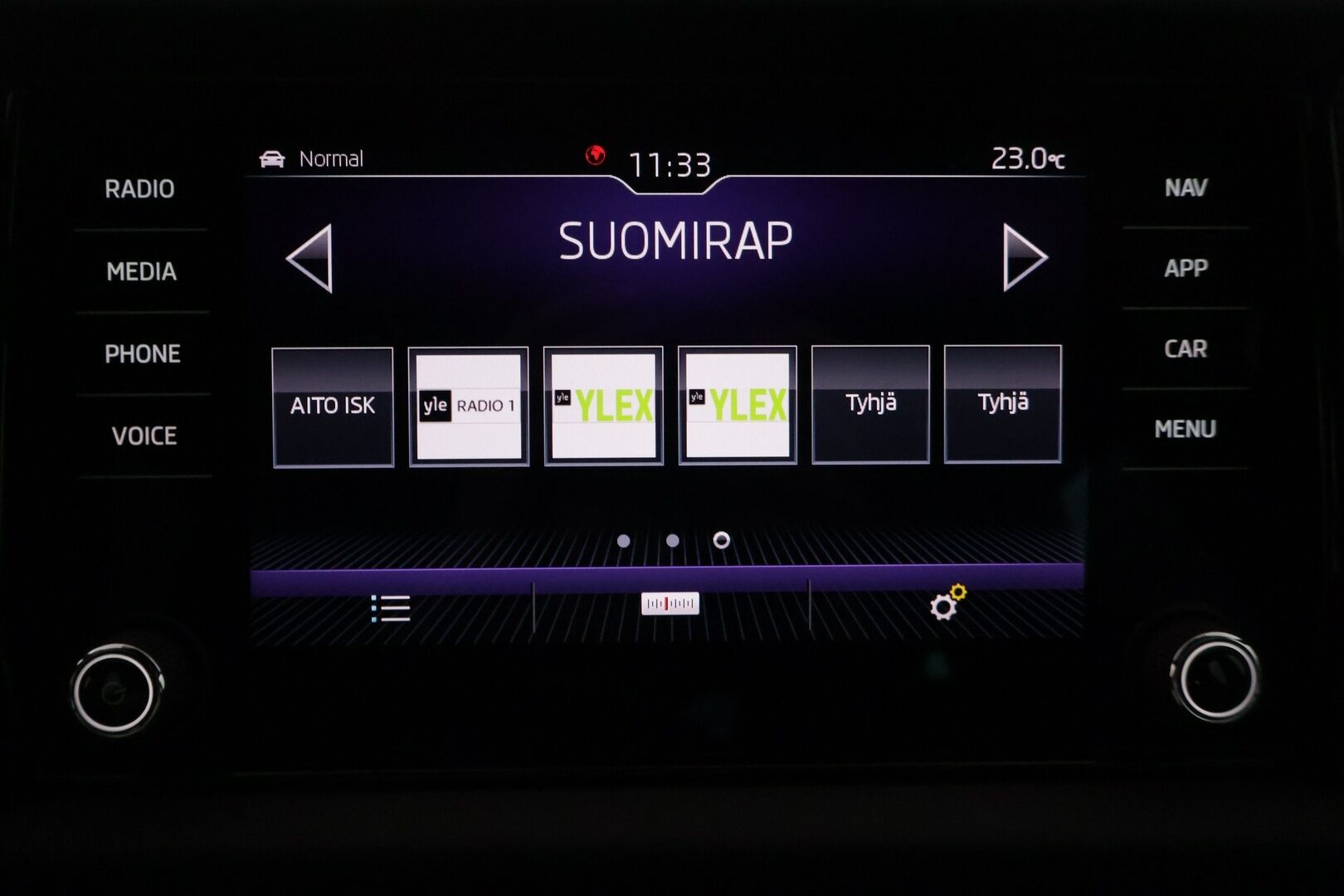 Skoda Kodiaq 2019 2,0 TDI 240 4x4 RS DSG Autom. - * RS | Webasto | ACC | Navi | P-Kamera | SmartLink | Digimittaristo | Koukku *