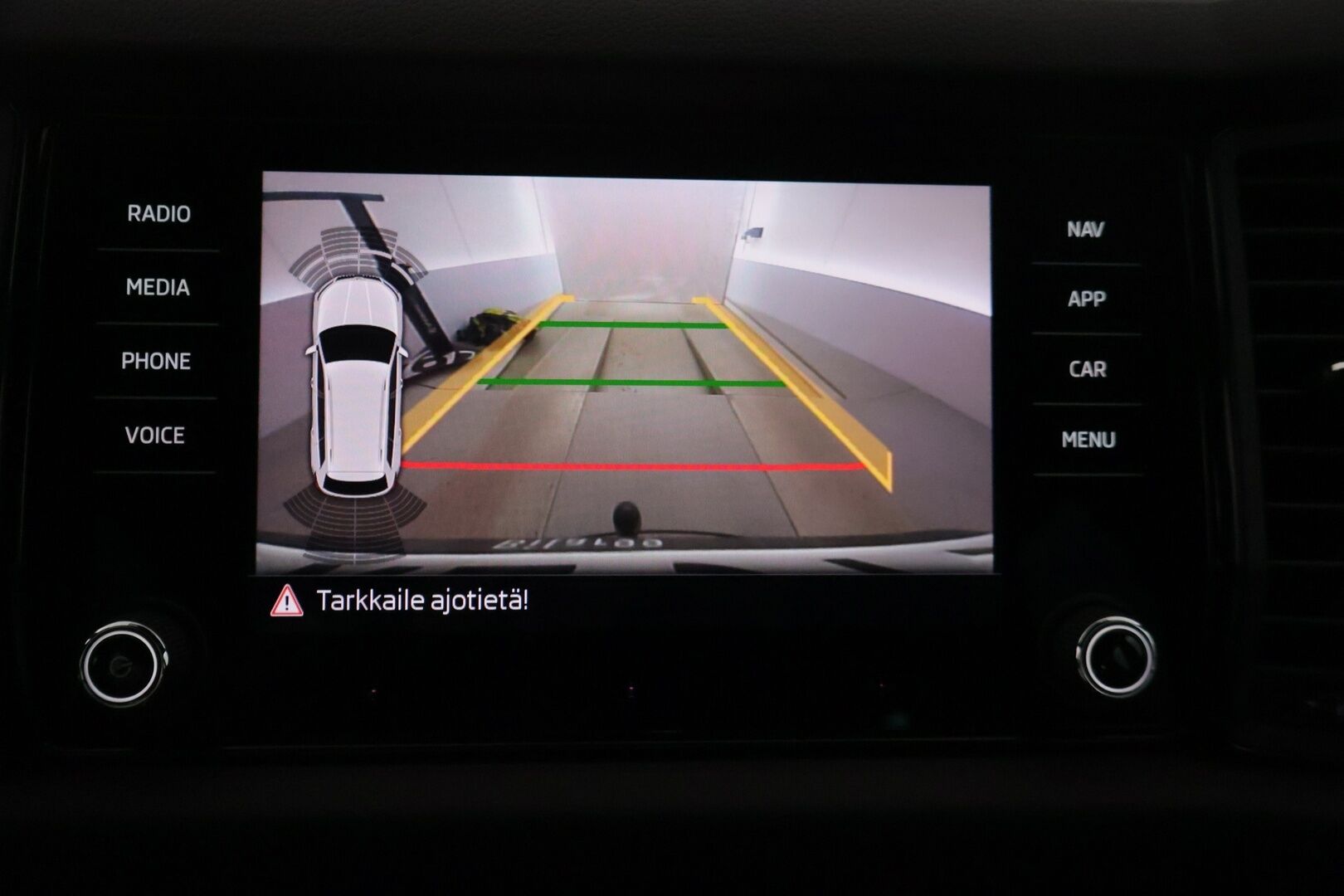 Skoda Kodiaq 2019 2,0 TDI 240 4x4 RS DSG Autom. - * RS | Webasto | ACC | Navi | P-Kamera | SmartLink | Digimittaristo | Koukku *