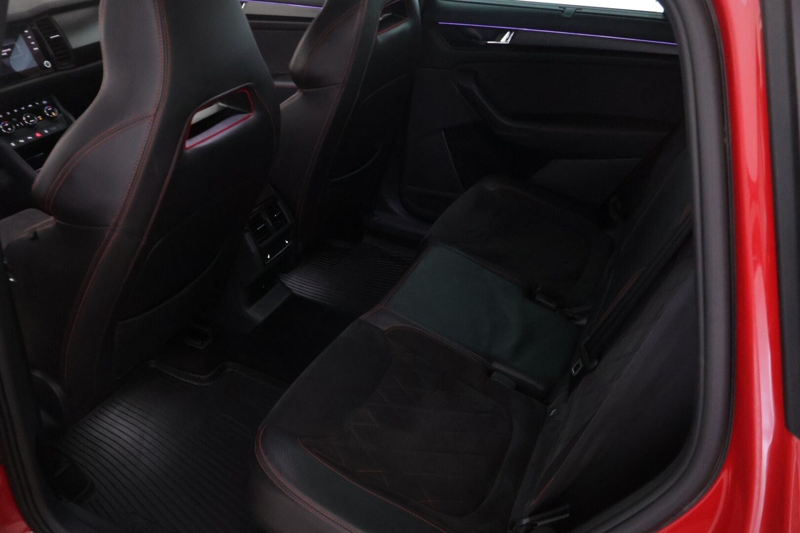 Skoda Kodiaq 2019 2,0 TDI 240 4x4 RS DSG Autom. - * RS | Webasto | ACC | Navi | P-Kamera | SmartLink | Digimittaristo | Koukku *
