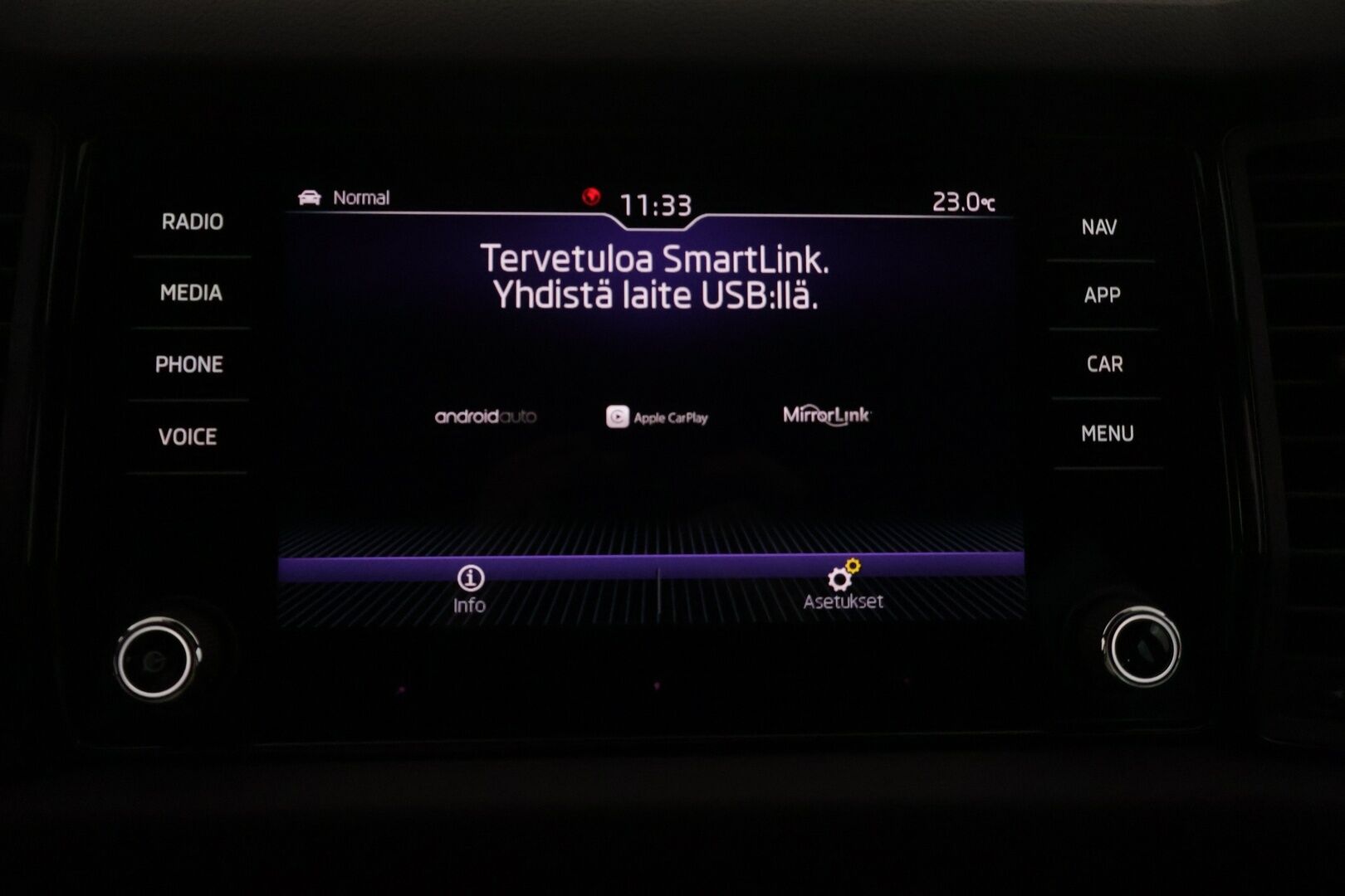 Skoda Kodiaq 2019 2,0 TDI 240 4x4 RS DSG Autom. - * RS | Webasto | ACC | Navi | P-Kamera | SmartLink | Digimittaristo | Koukku *