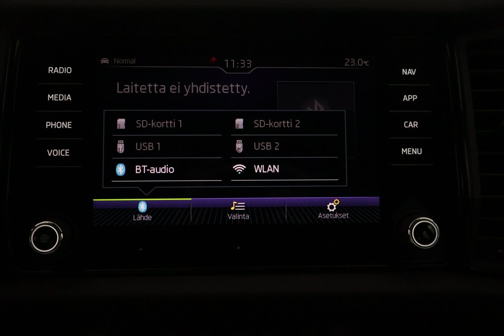 Skoda Kodiaq 2019 2,0 TDI 240 4x4 RS DSG Autom. - * RS | Webasto | ACC | Navi | P-Kamera | SmartLink | Digimittaristo | Koukku *