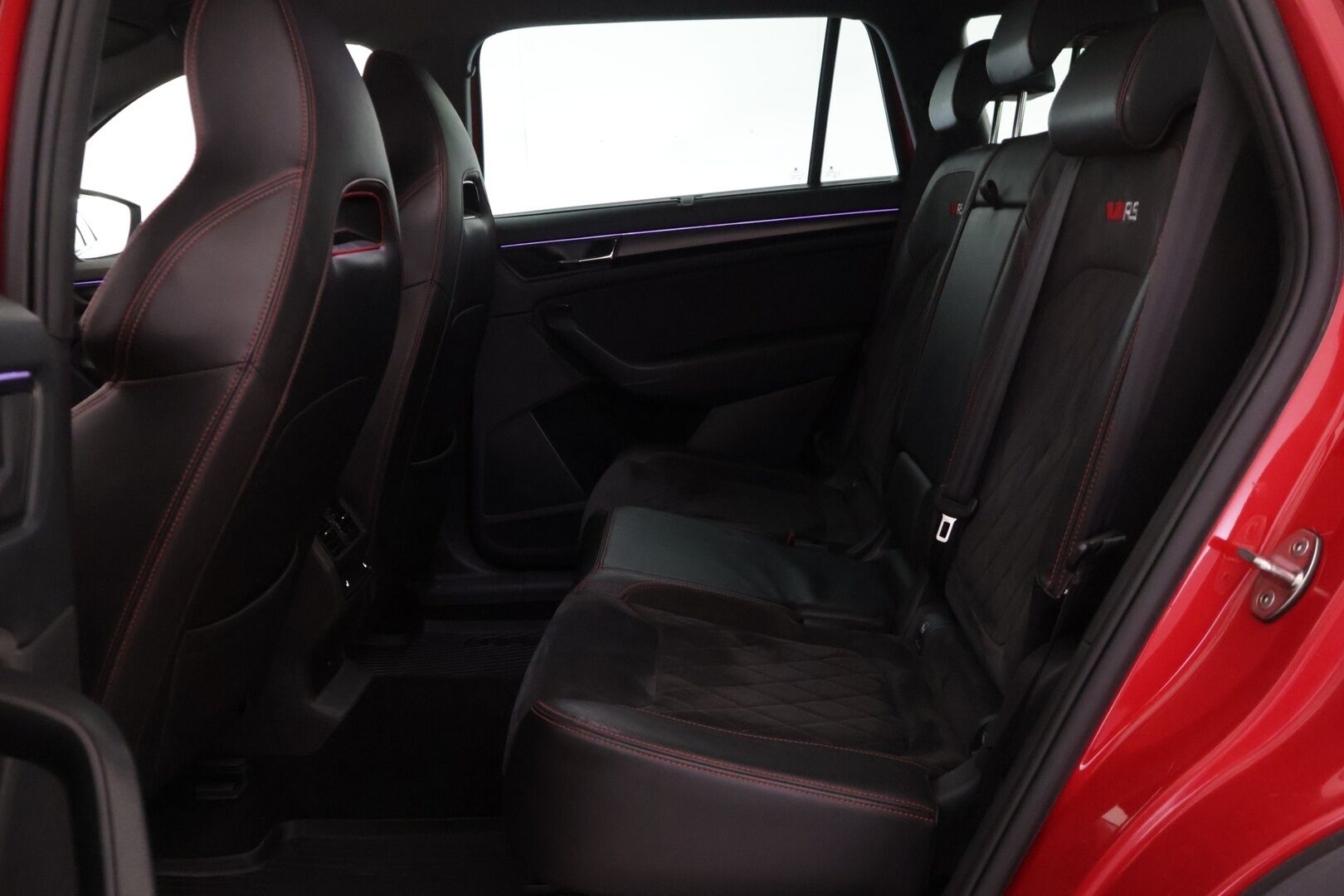 Skoda Kodiaq 2019 2,0 TDI 240 4x4 RS DSG Autom. - * RS | Webasto | ACC | Navi | P-Kamera | SmartLink | Digimittaristo | Koukku *