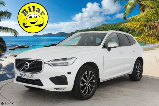 Volvo XC60 2019