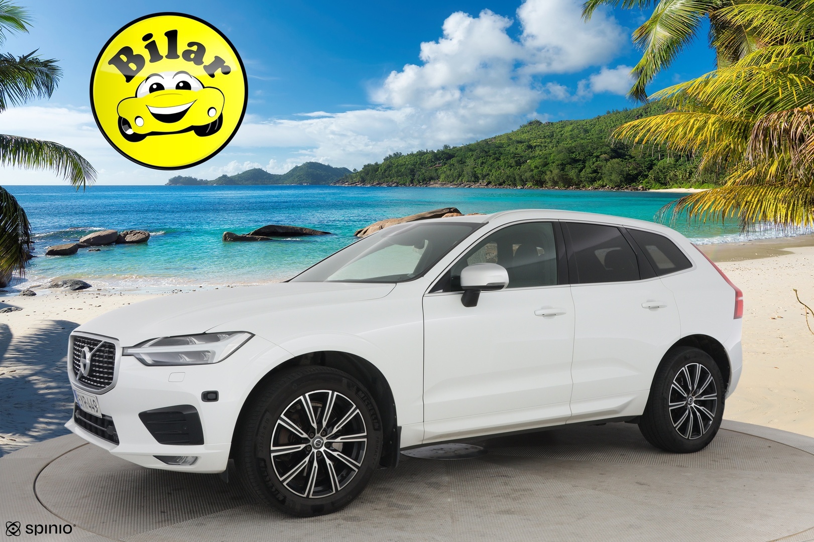 Volvo XC60 D4 AWD Business R-Design aut 2019, kuva 3/42