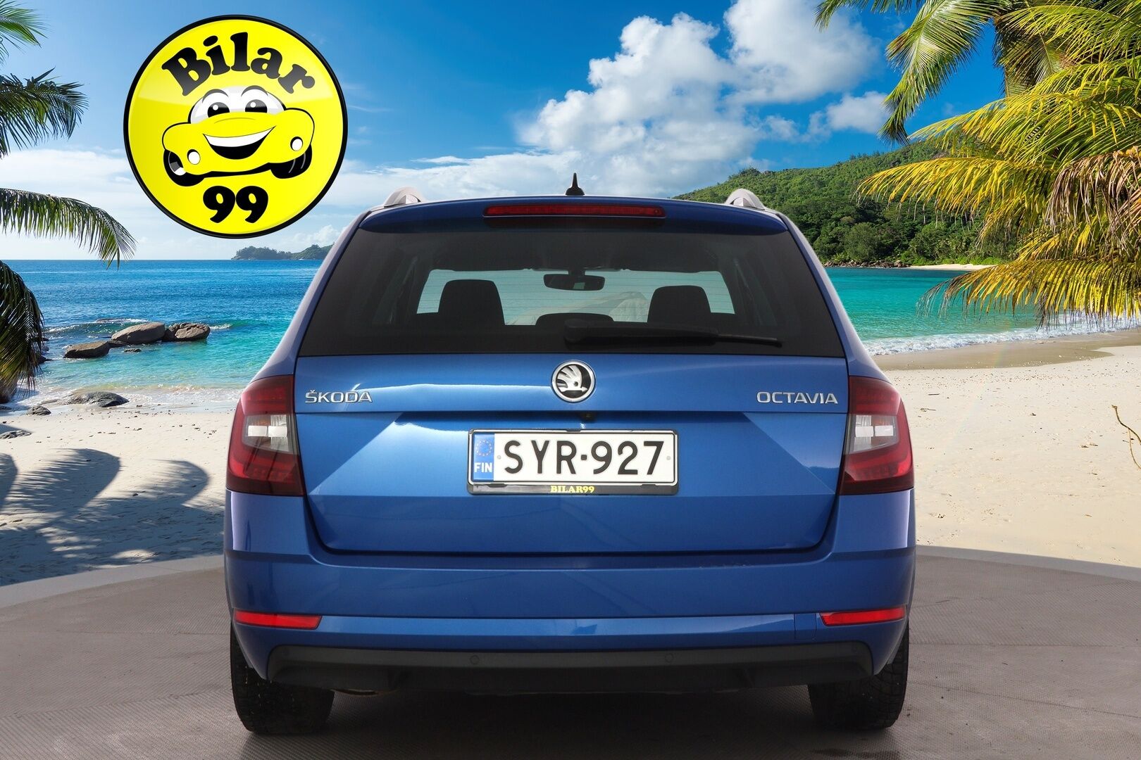 Skoda Octavia 2019 Combi 1,5 TSI Style DSG Autom *ACC / Digimittaristo / Webasto / BLIS / Läm.Lasi / Keyless / LED * - *Huippuvarustelu / Suomi-Auto*