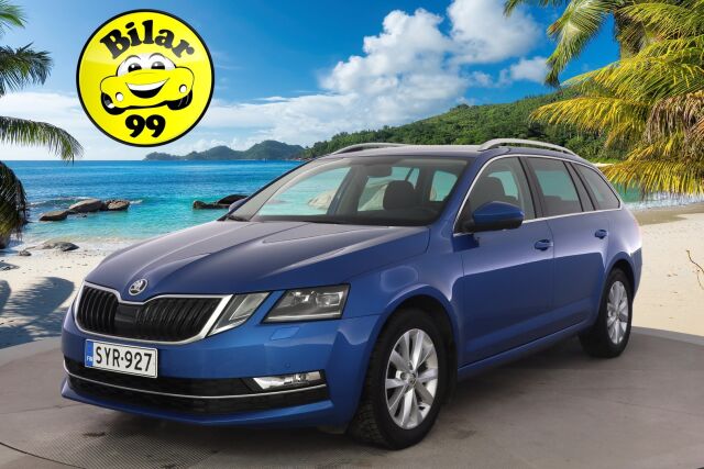 Skoda Octavia 2019