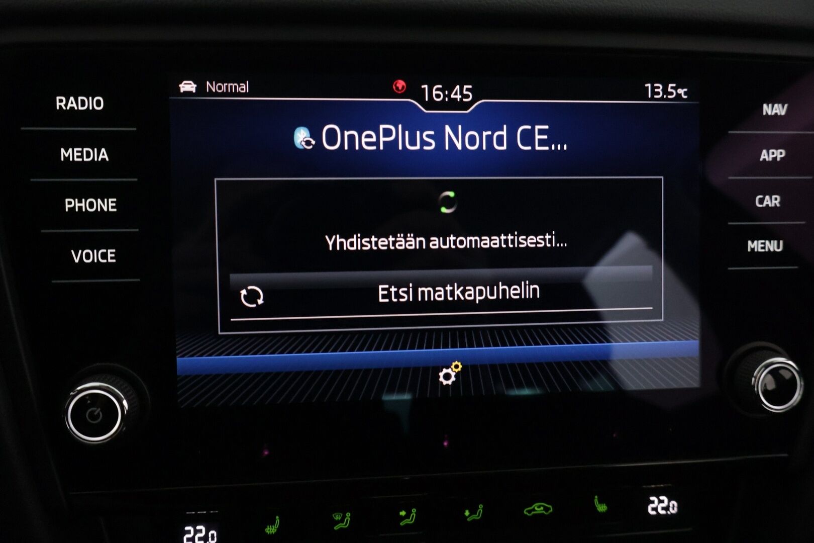 Skoda Octavia 2019 Combi 1,5 TSI Style DSG Autom *ACC / Digimittaristo / Webasto / BLIS / Läm.Lasi / Keyless / LED * - *Huippuvarustelu / Suomi-Auto*