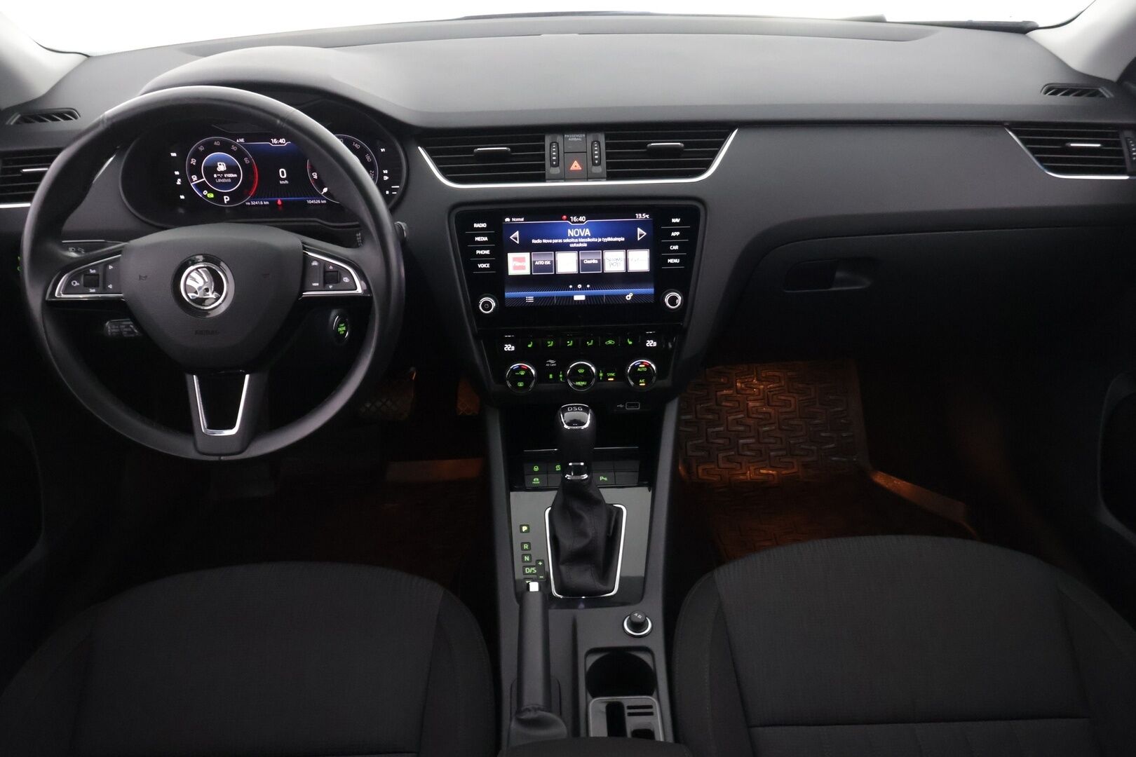 Skoda Octavia 2019 Combi 1,5 TSI Style DSG Autom *ACC / Digimittaristo / Webasto / BLIS / Läm.Lasi / Keyless / LED * - *Huippuvarustelu / Suomi-Auto*