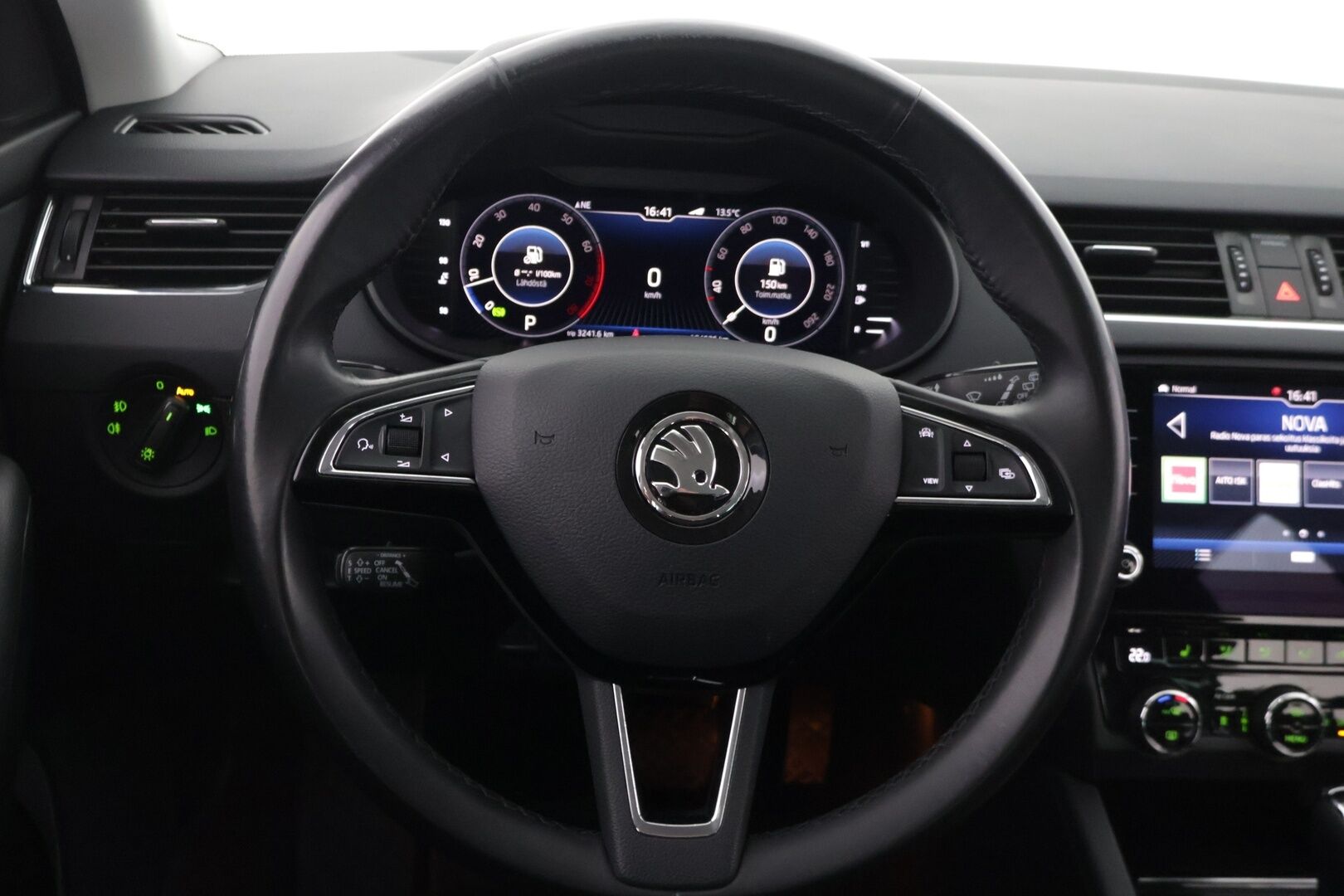 Skoda Octavia 2019 Combi 1,5 TSI Style DSG Autom *ACC / Digimittaristo / Webasto / BLIS / Läm.Lasi / Keyless / LED * - *Huippuvarustelu / Suomi-Auto*