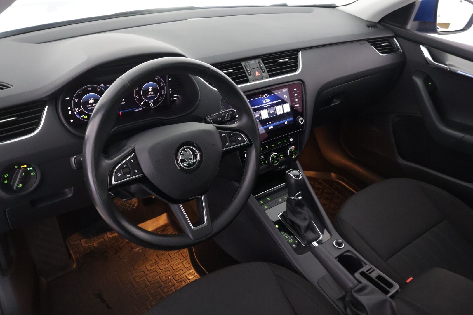 Skoda Octavia 2019 Combi 1,5 TSI Style DSG Autom *ACC / Digimittaristo / Webasto / BLIS / Läm.Lasi / Keyless / LED * - *Huippuvarustelu / Suomi-Auto*