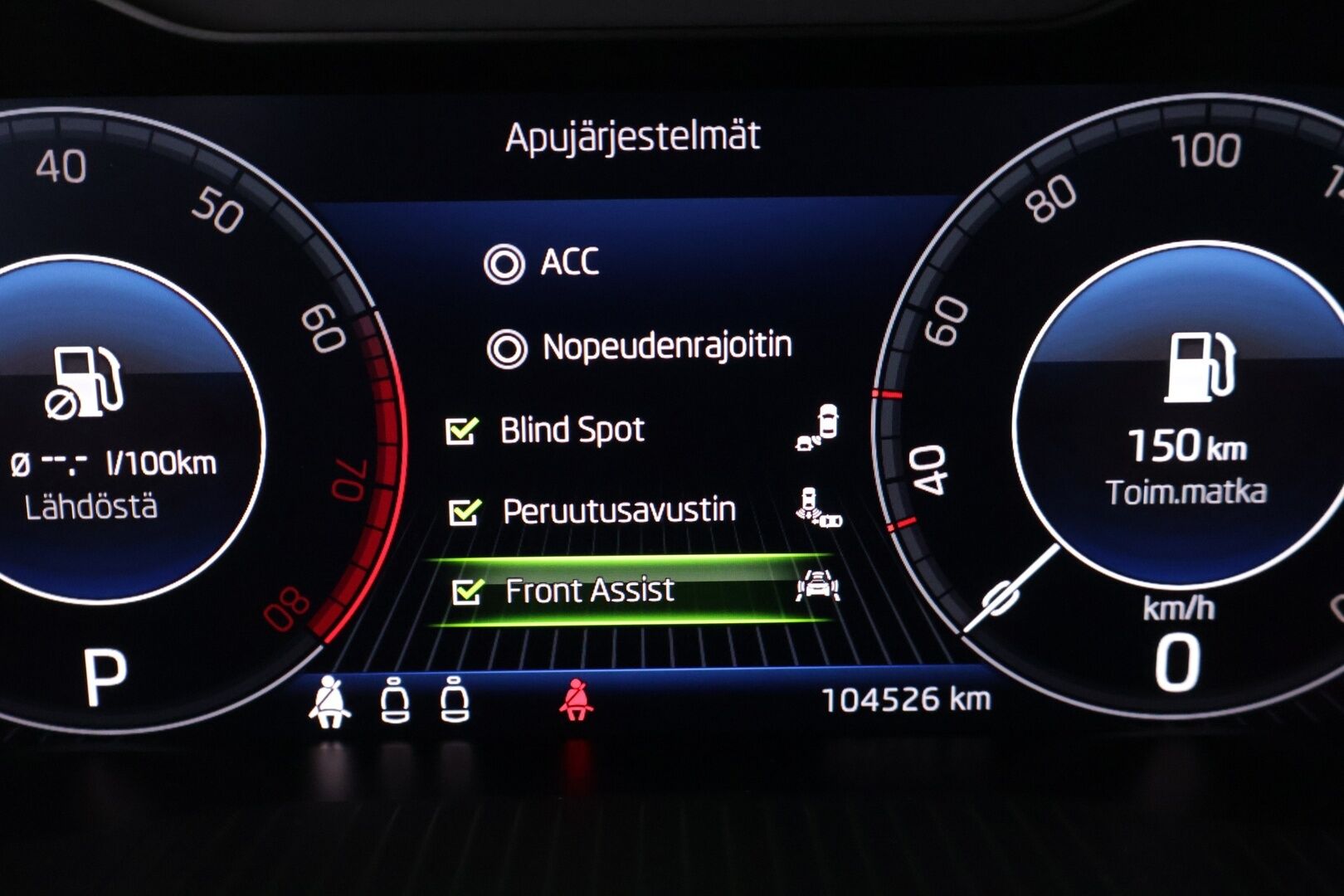 Skoda Octavia 2019 Combi 1,5 TSI Style DSG Autom *ACC / Digimittaristo / Webasto / BLIS / Läm.Lasi / Keyless / LED * - *Huippuvarustelu / Suomi-Auto*