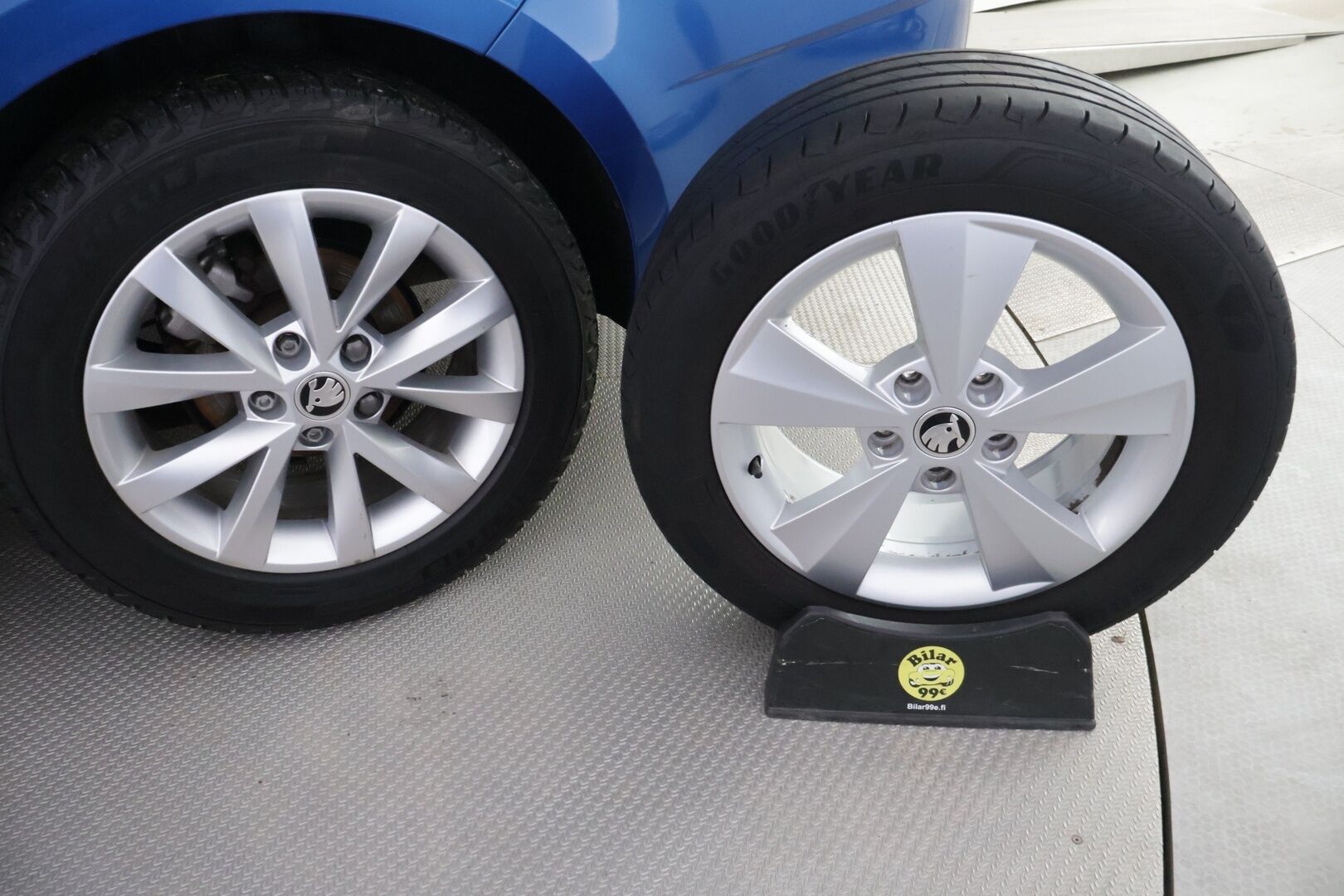 Skoda Octavia 2019 Combi 1,5 TSI Style DSG Autom *ACC / Digimittaristo / Webasto / BLIS / Läm.Lasi / Keyless / LED * - *Huippuvarustelu / Suomi-Auto*