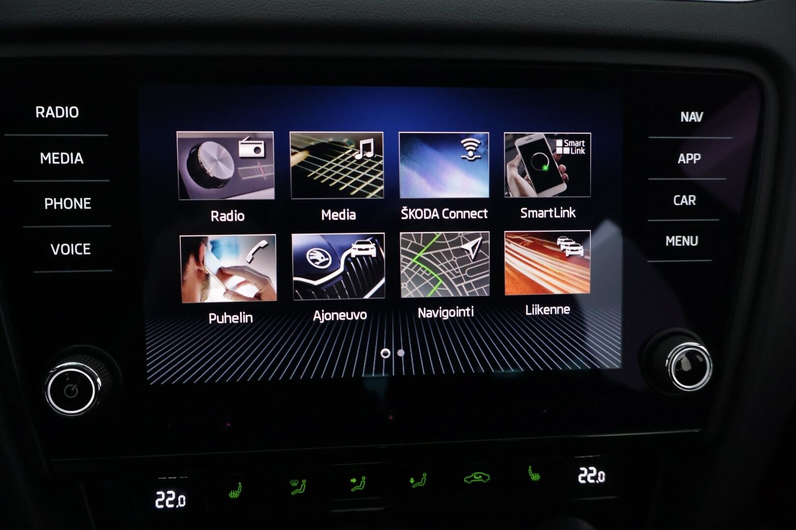 Skoda Octavia 2019 Combi 1,5 TSI Style DSG Autom *ACC / Digimittaristo / Webasto / BLIS / Läm.Lasi / Keyless / LED * - *Huippuvarustelu / Suomi-Auto*