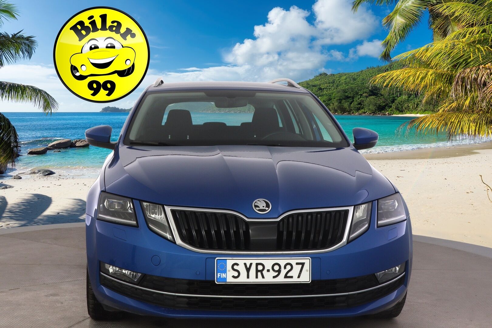 Skoda Octavia 2019 Combi 1,5 TSI Style DSG Autom *ACC / Digimittaristo / Webasto / BLIS / Läm.Lasi / Keyless / LED * - *Huippuvarustelu / Suomi-Auto*