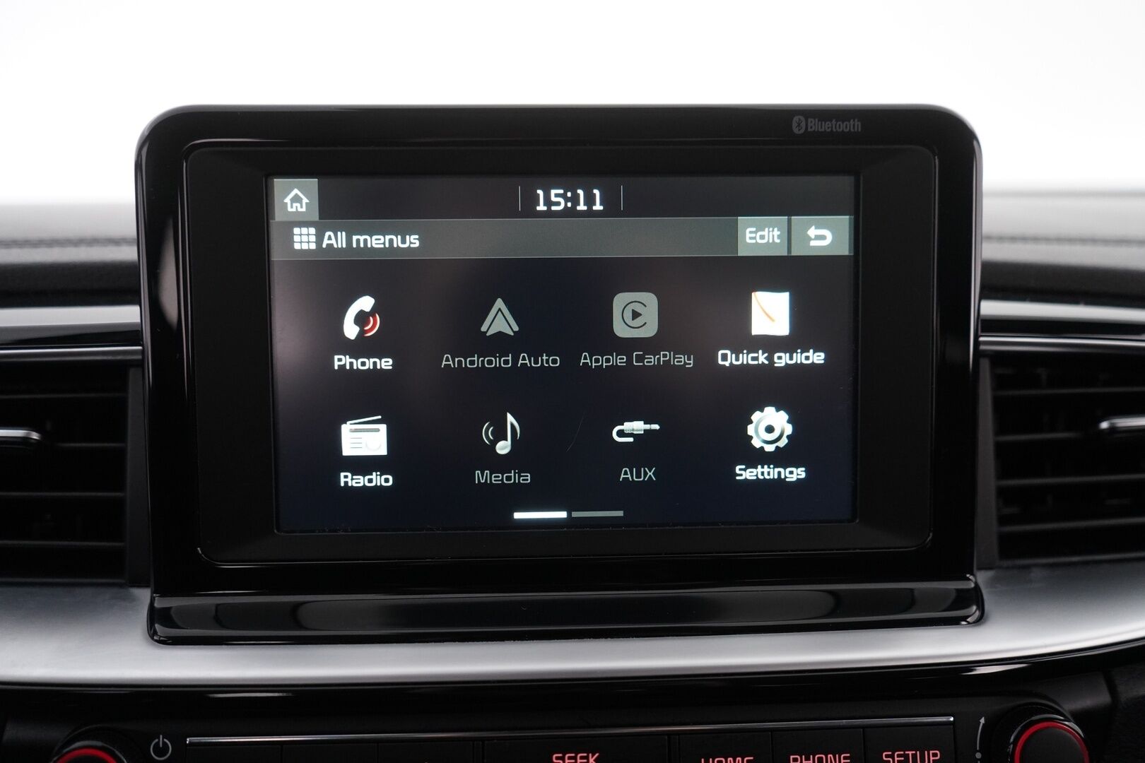 Kia Ceed 2020 1,4 T-GDI ISG 140hv EX SW DCT A/T EcoDynamics *Kamera / Puolinahat / Ratinlämmitys / Kahdet OEM vanteet* - Suomi-auto / 1.Om / Kahdet Kian vanteet / Merkkihuollot